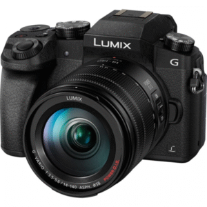 Panasonic Lumix DMC-G7