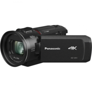 Panasonic VX1 4K