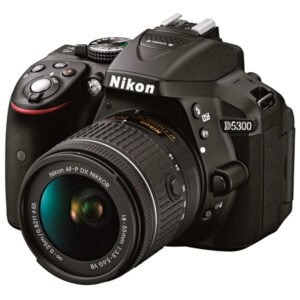Nikon D5300 Kit